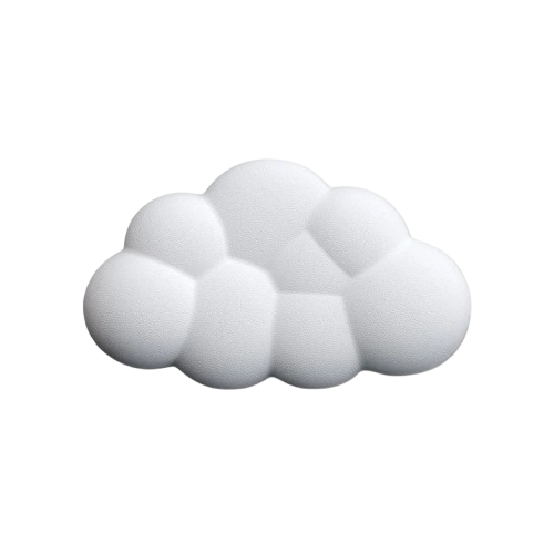 Cloud Wrist Rest