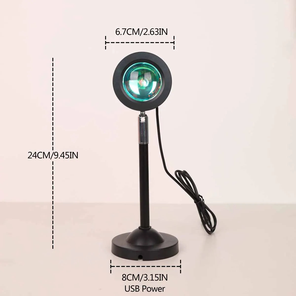Sunset Projection Lamp