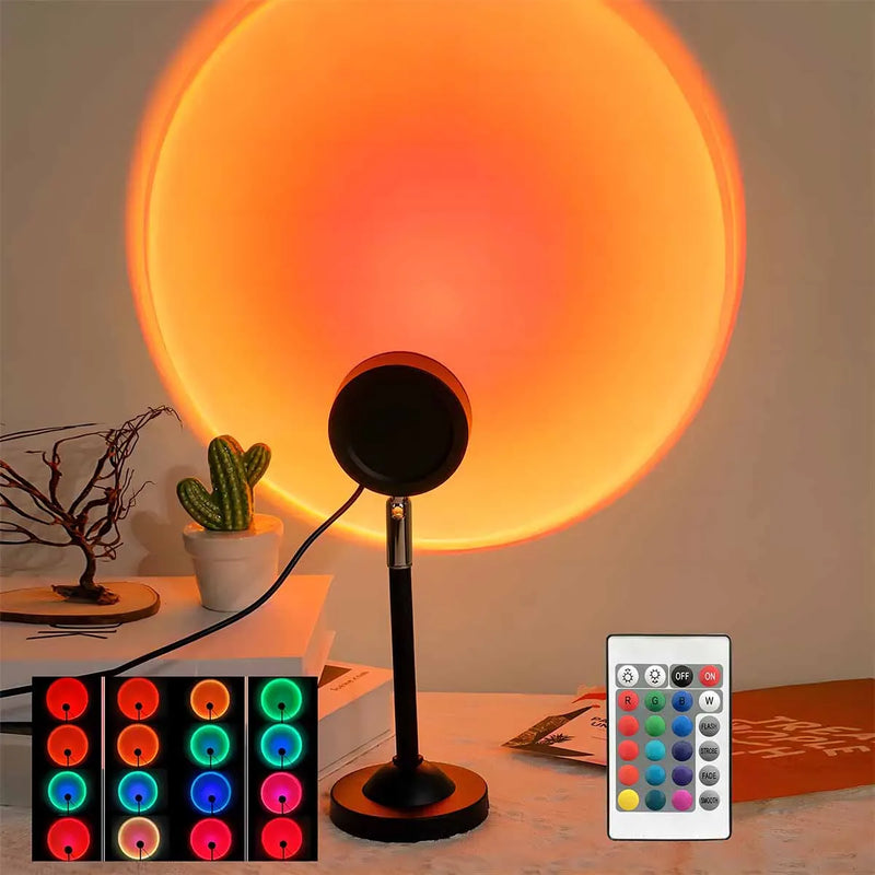 Sunset Projection Lamp