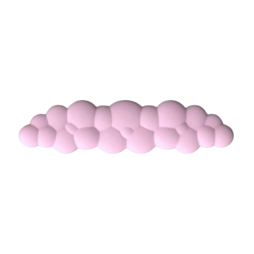 Cloud Wrist Rest