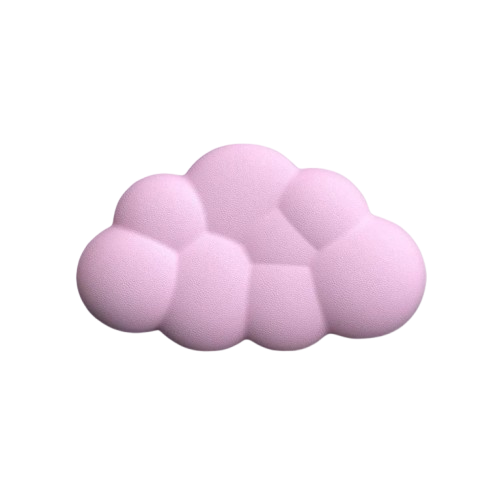 Cloud Wrist Rest