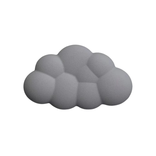 Cloud Wrist Rest