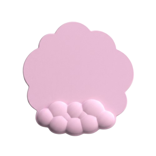 Cloud Wrist Rest