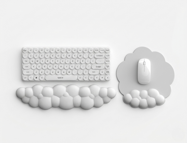 Cloud Wrist Rest