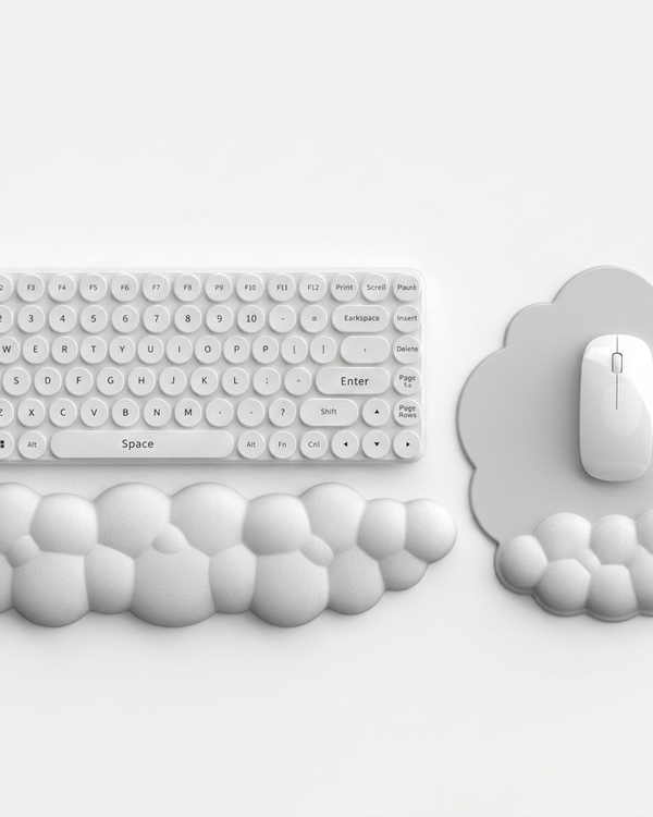 Cloud Wrist Rest